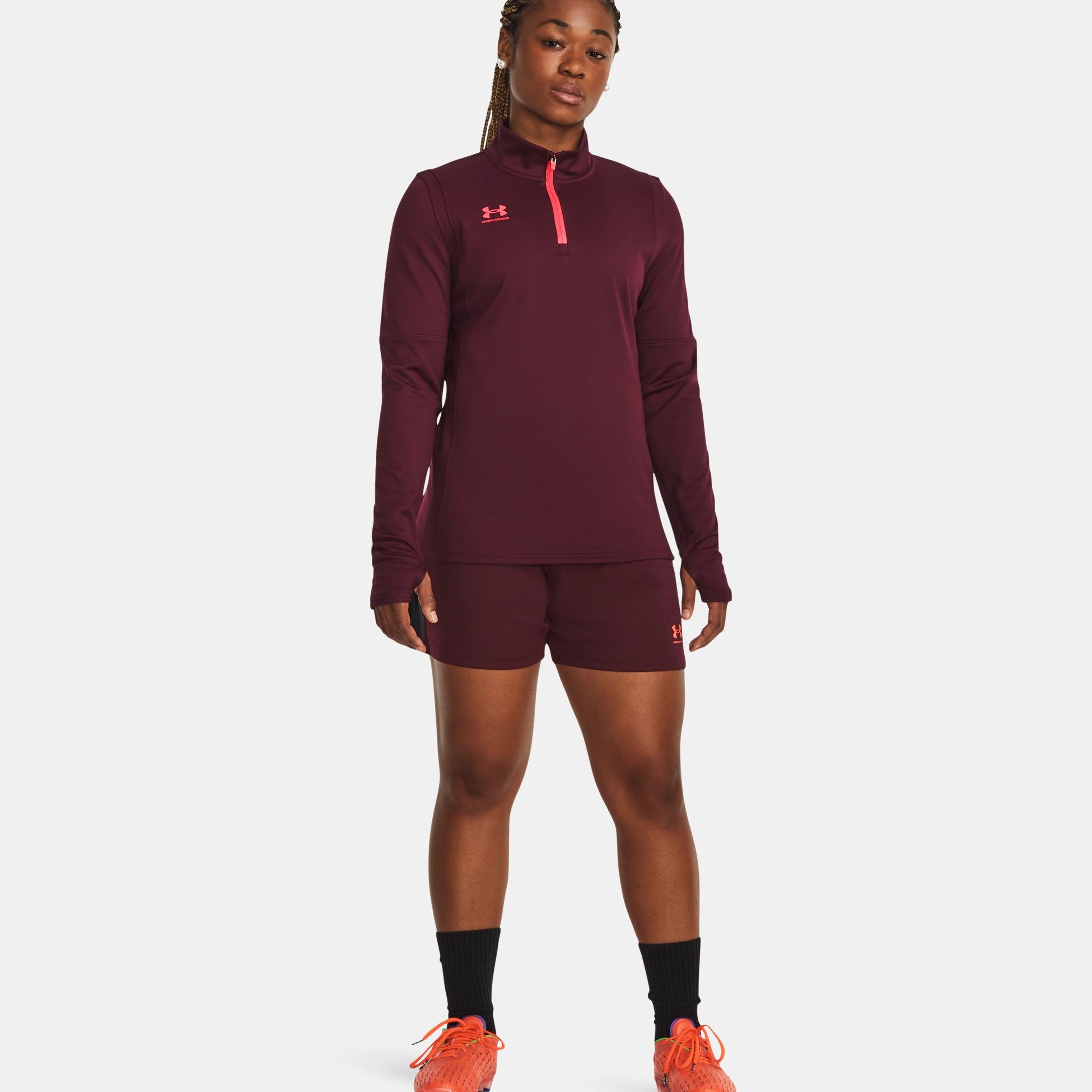 Clothing -  under armour UA Challenger Midlayer